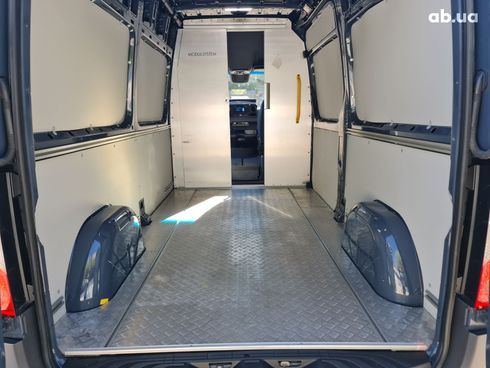 Mercedes-Benz Sprinter Furgon 2020 синий - фото 7