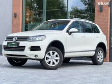 Продаж вживаних Volkswagen Touareg в Києві - купити на Автобазарі