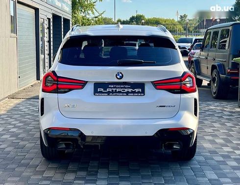 BMW X3 2022 - фото 10