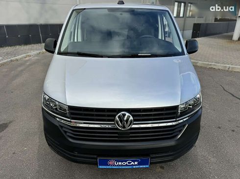 Volkswagen Transporter 2021 - фото 4