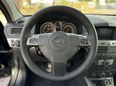 Opel Astra 2006 - фото 22