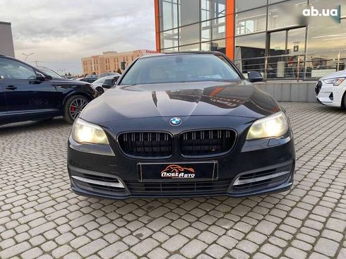 BMW 5 серия 2013 - фото 2