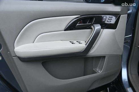 Acura MDX 2007 - фото 22