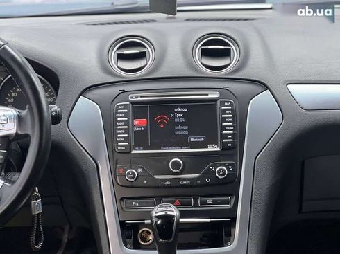 Ford Mondeo 2012 - фото 18