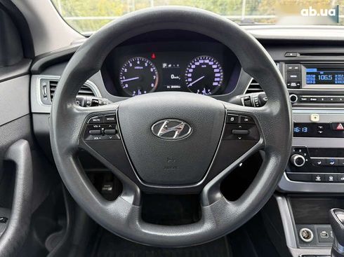 Hyundai Sonata 2017 - фото 27