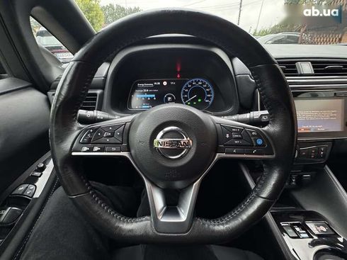 Nissan Leaf 2018 - фото 25