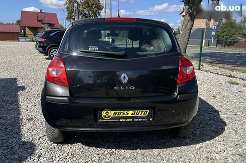 Renault Clio 2008 - фото 5