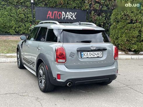 MINI Countryman 2019 - фото 12