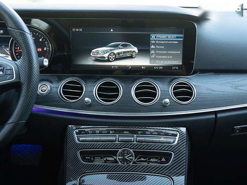 Mercedes-Benz E-Класс 2017 - фото 23