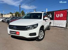 Продажа б/у Volkswagen Tiguan в Запорожье - купить на Автобазаре