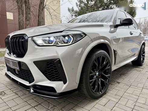 BMW X5 M 2021 - фото 5