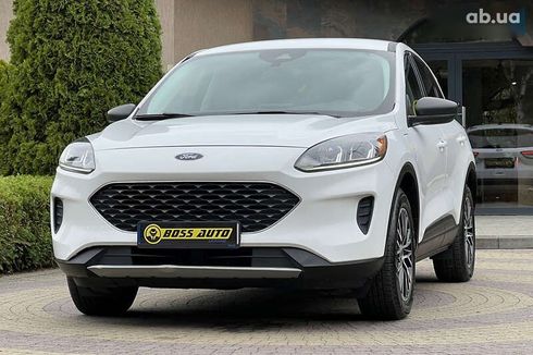 Ford Escape 2022 - фото 3