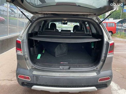 Kia Sorento 2012 - фото 24