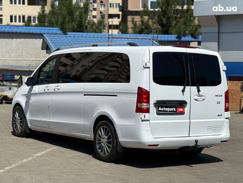 Mercedes-Benz Vito 2017 белый - фото 8