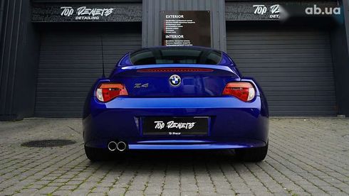 BMW Z4 2006 - фото 16