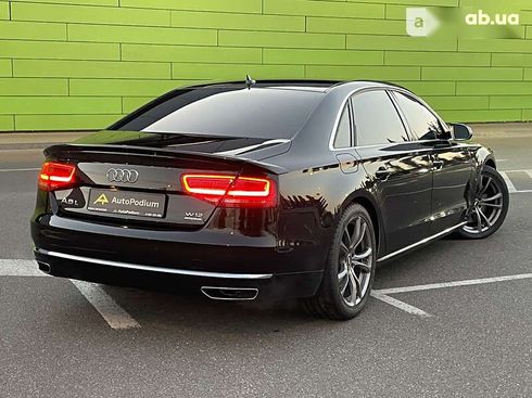 Audi A8 2012 - фото 8