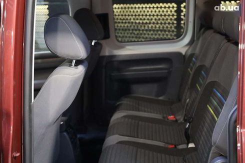 Volkswagen Caddy 2014 - фото 25