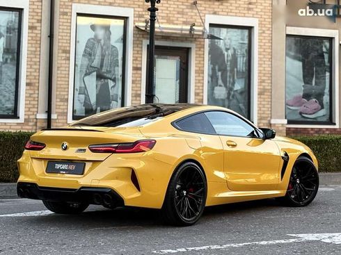 BMW M8 2022 - фото 7