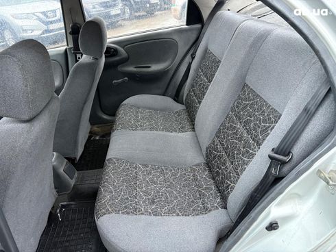 ЗАЗ Lanos 2007 серый - фото 39