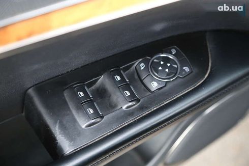 Lincoln MKX 2016 - фото 26