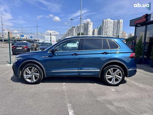 Volkswagen Tiguan 2022 - фото 14