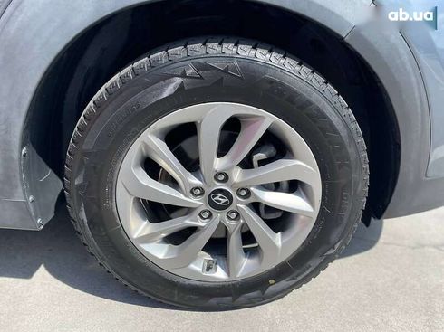 Hyundai Tucson 2017 - фото 14