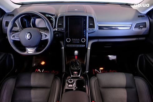 Renault Koleos 2020 белый - фото 7