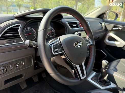 JAC JS2 2021 - фото 23