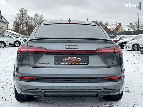 Audi Q4 Sportback e-tron 2022 - фото 7