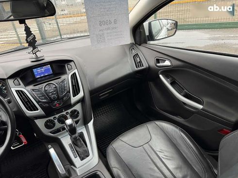 Ford Focus 2013 - фото 25