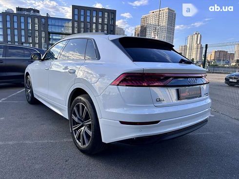 Audi Q8 2019 - фото 17