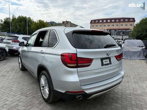 BMW X5 2017 - фото 3