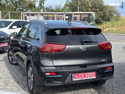 Kia Niro 2021 - фото 7