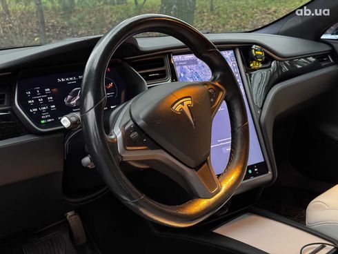 Tesla Model S 2019 черный - фото 13