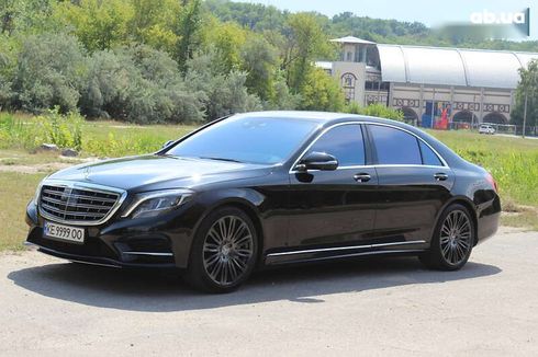 Mercedes-Benz S-Класс 2014 - фото 2