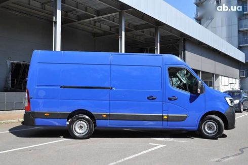 Renault Master 2021 - фото 7