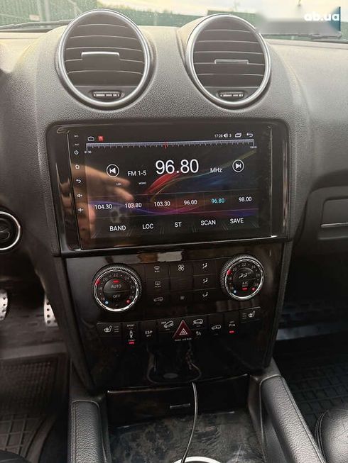 Mercedes-Benz M-Класс 2008 - фото 22