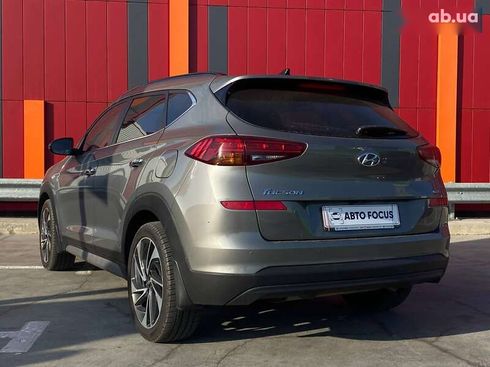 Hyundai Tucson 2019 - фото 7