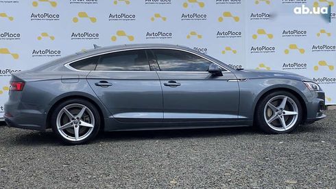 Audi A5 2019 - фото 28