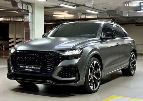 Audi RS Q8 2021 - фото 21