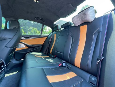 BMW M5 2022 красный - фото 40
