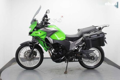 Kawasaki Versys 2017 - фото 2