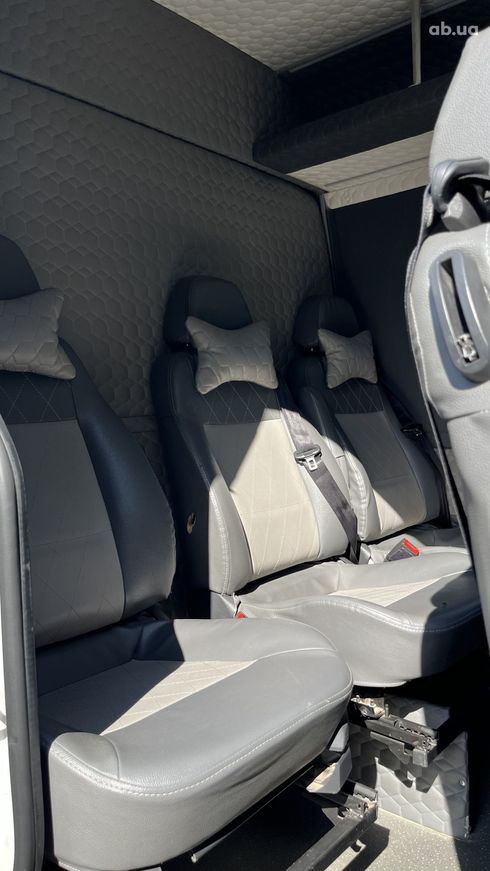 Mercedes-Benz Sprinter Furgon 2020 белый - фото 16