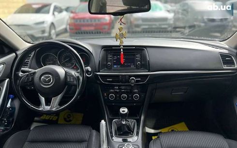 Mazda 6 2012 - фото 18
