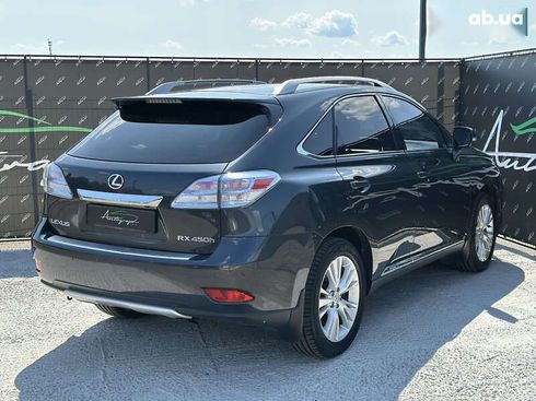 Lexus RX 2010 - фото 2