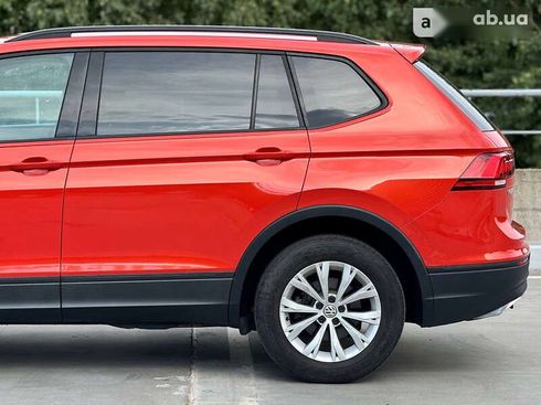 Volkswagen Tiguan 2018 - фото 22