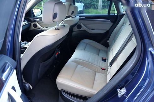 BMW X6 2011 - фото 22