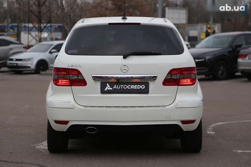 Mercedes-Benz B-Класс 2011 - фото 6