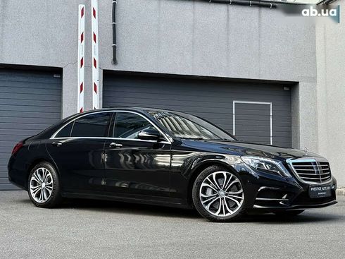 Mercedes-Benz S-Класс 2015 - фото 4