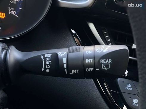 Toyota C-HR 2018 - фото 28